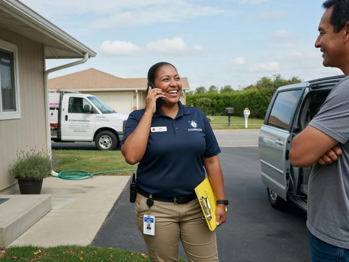 Pest Control Hambleton, WV FAQs